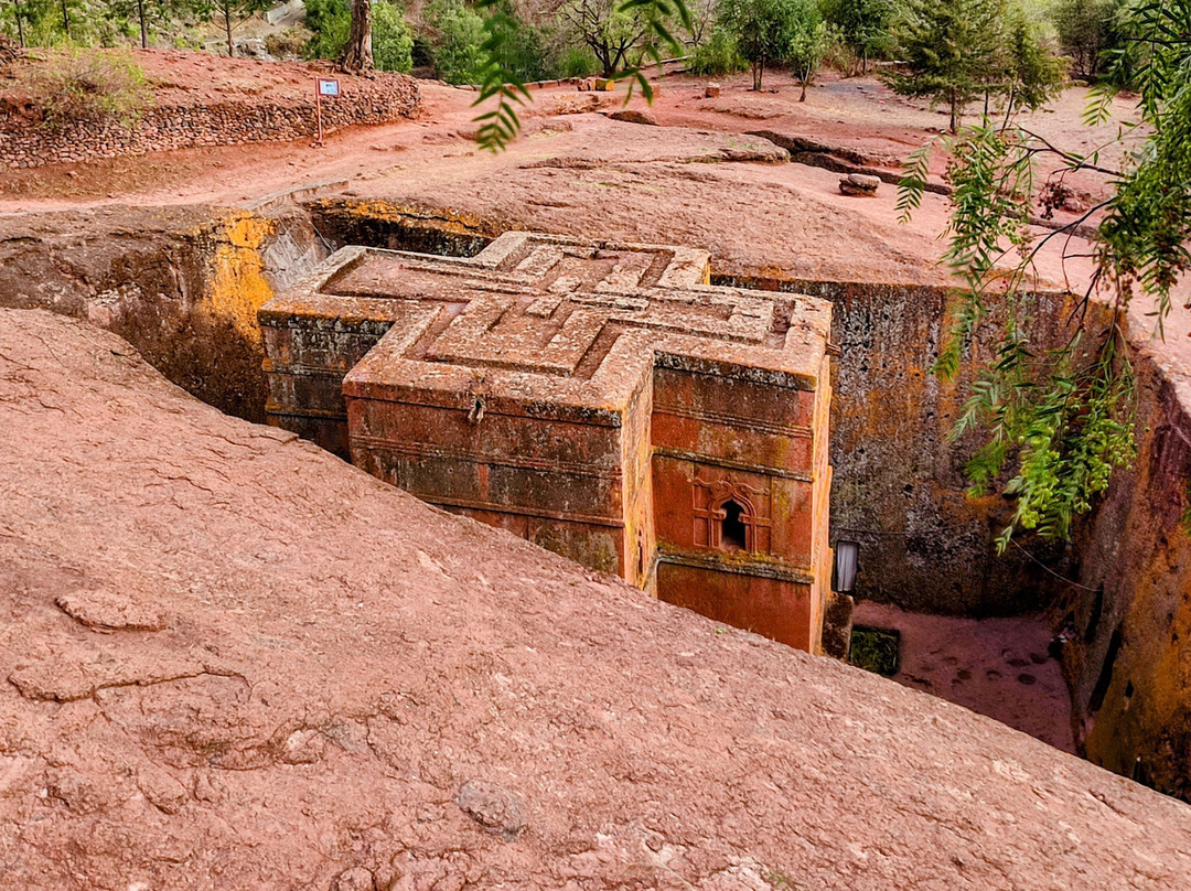 Lalibela Ethiopia Tours景点图片