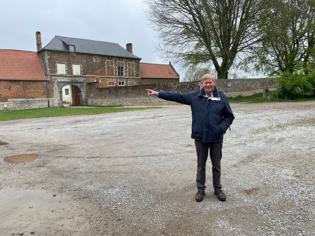 Guides 1815-滑铁卢必去景点