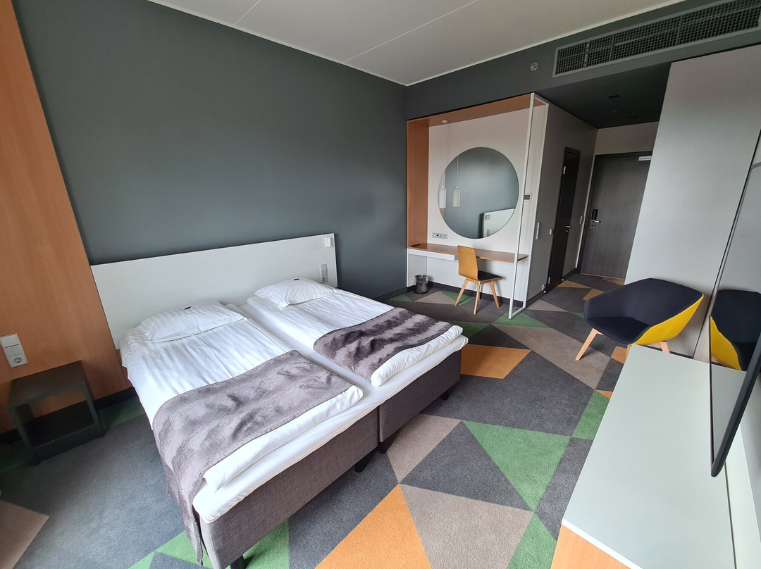 Hotel Sophia by Tartuhotels主图