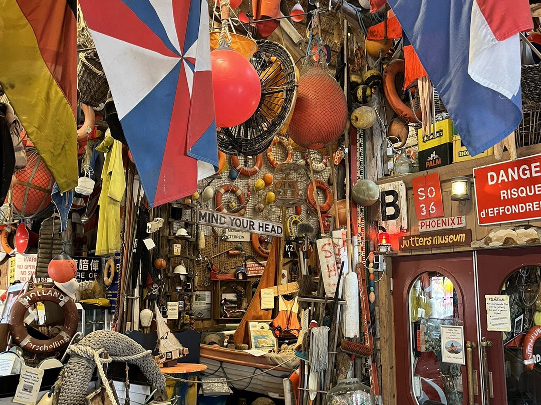 Shipwreck and Beachcombing Museum Flora-登堡必去景点