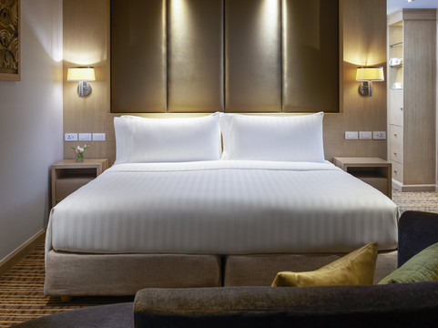 曼谷阿玛瑞酒店主图