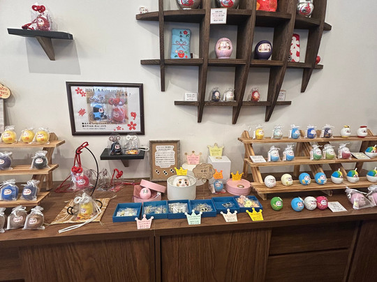 Happy Daruma & Tokyo-足立区必去景点