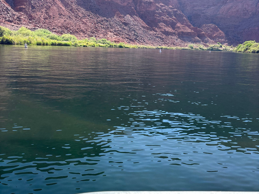 Kayak the Colorado-大理石峡谷必去景点