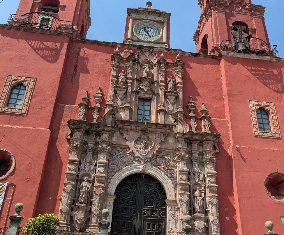 Guanajuato Walking Tours景点图片