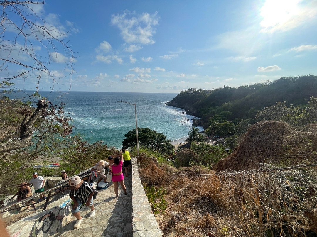 Playa Carrizalillo-埃斯孔迪多港必去景点