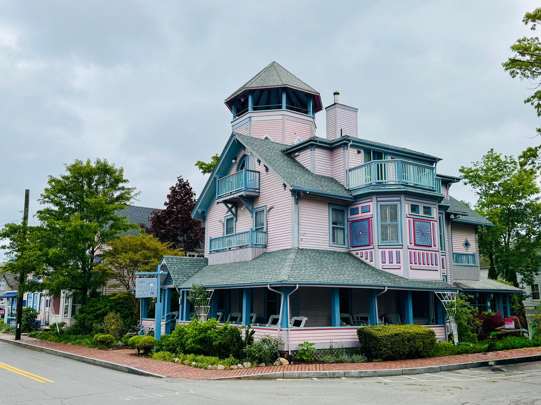 橡树崖镇宾馆主图