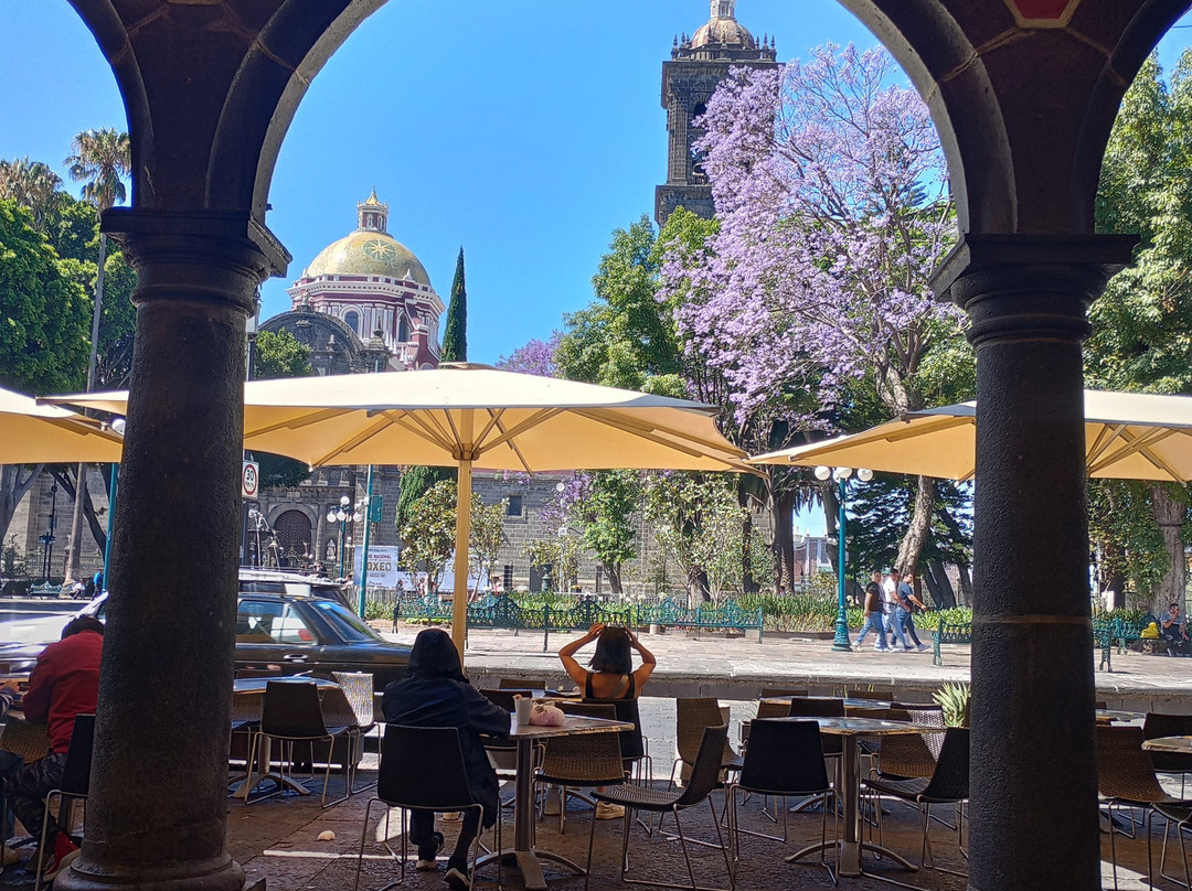 Mercado de Dulces Y Artesanias Morelia-莫雷利亚必去景点
