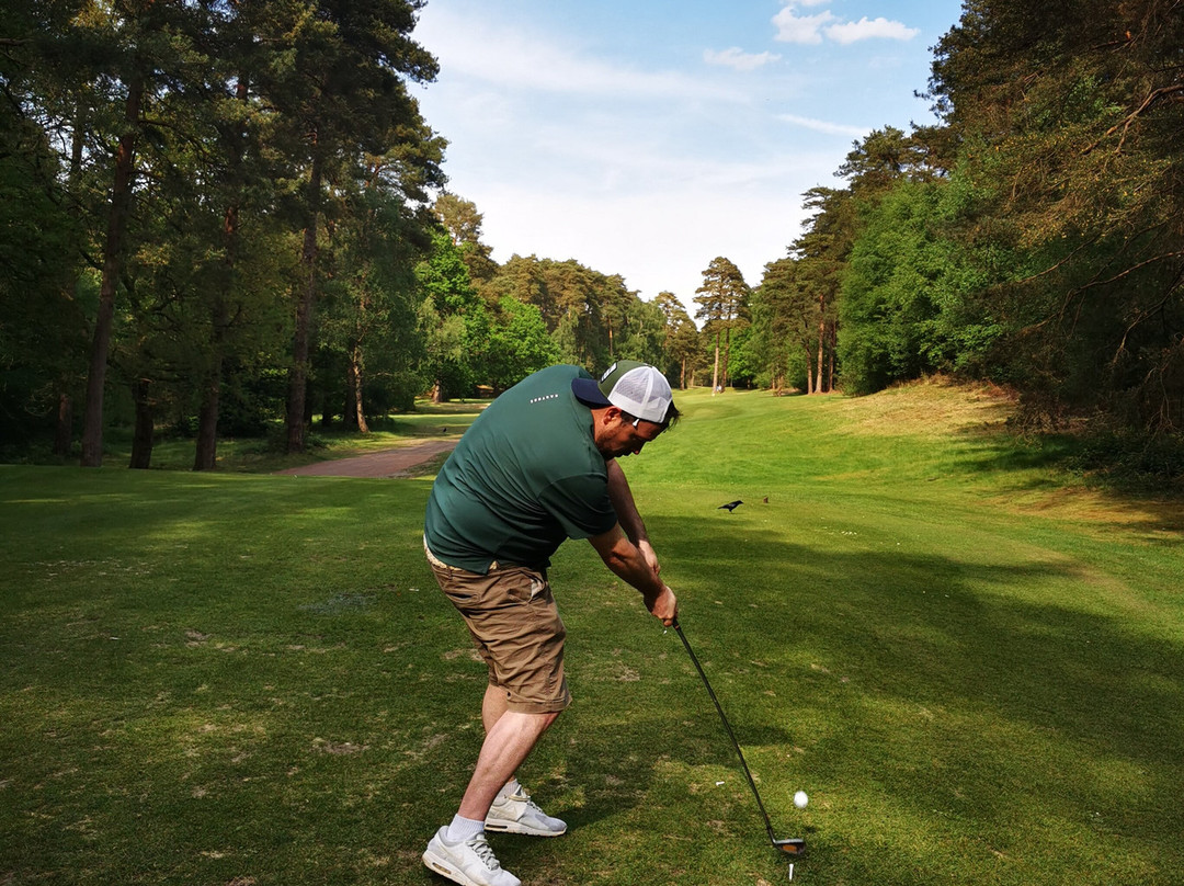 Pine Ridge Golf Club景点图片