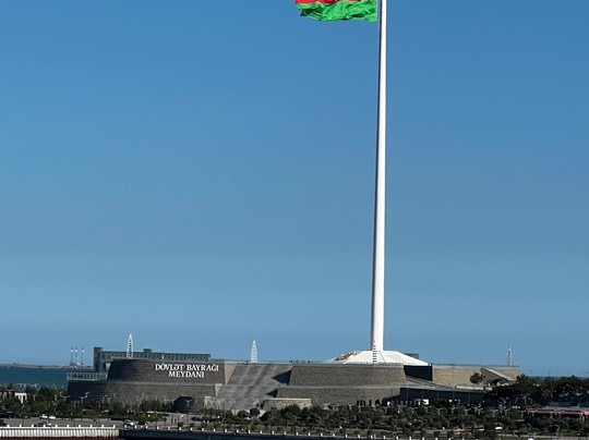 Sheraton Baku Intourist主图