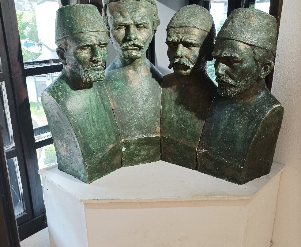 Albanian League of Prizren Museum [Muzeu Lidhja Shqiptare e Prizrenit]-普里兹伦必去景点