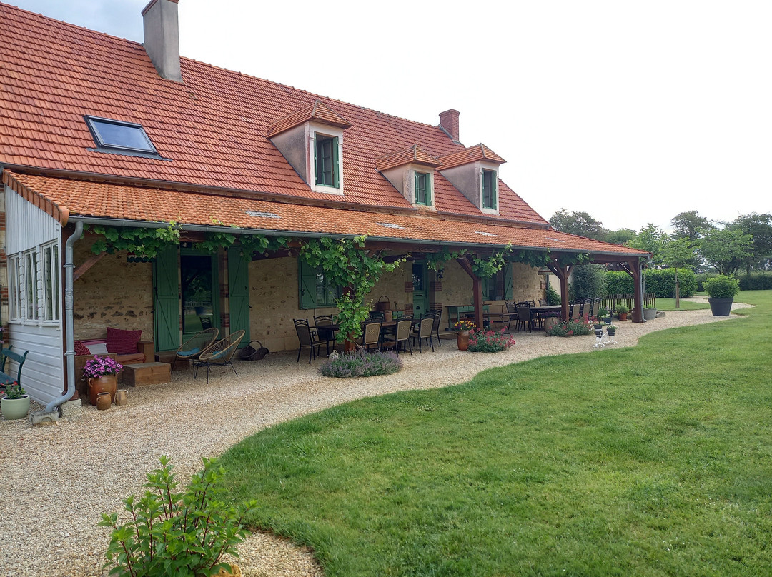 Maison l'Aventure主图