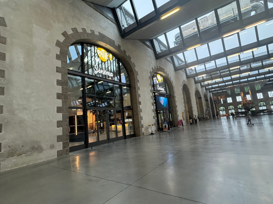 Les Ateliers Des Capucins景点图片