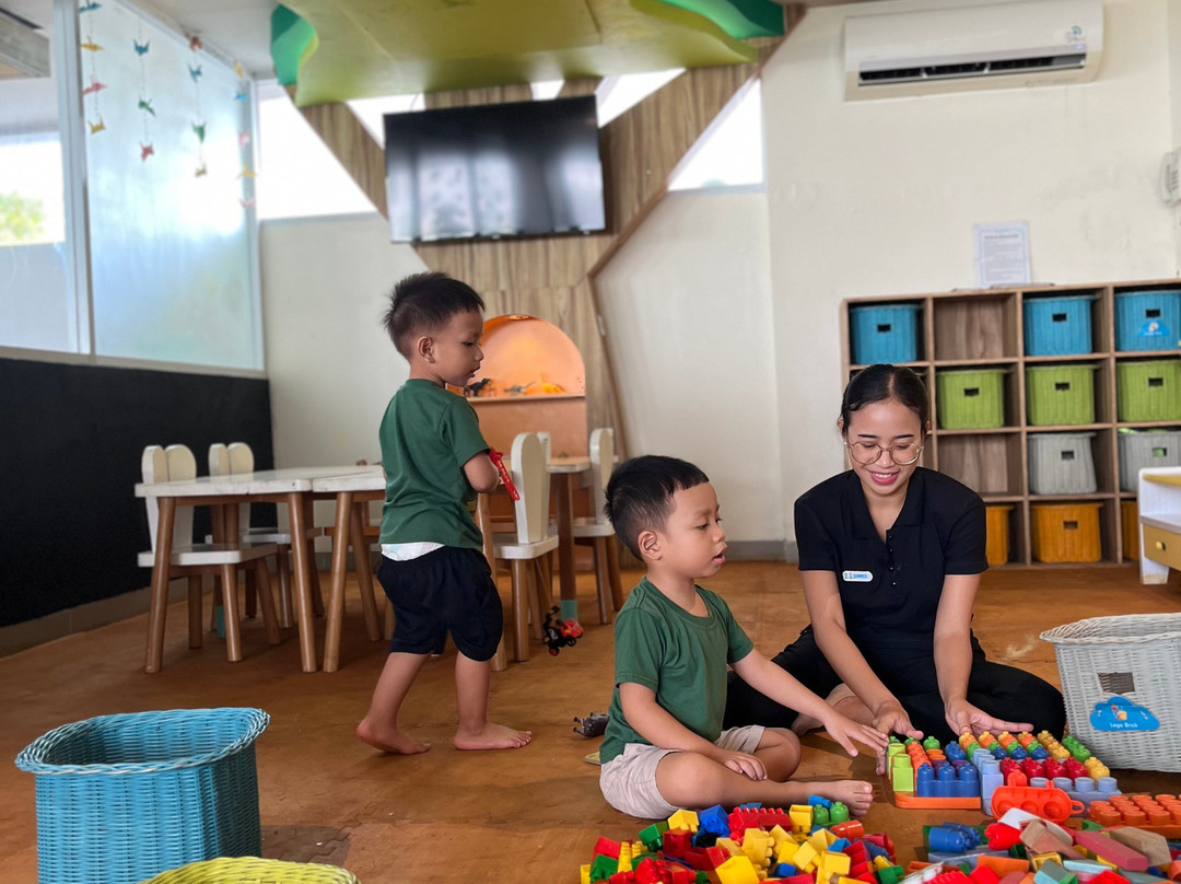 Tijili Hotel Benoa主图