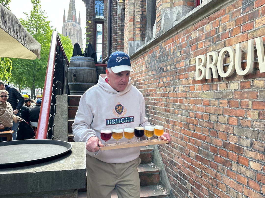 Bourgogne Des Flandres Brewery-布鲁日必去景点