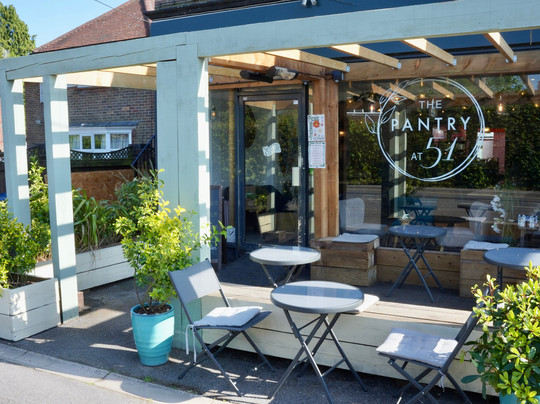 The Pantry At 51主图