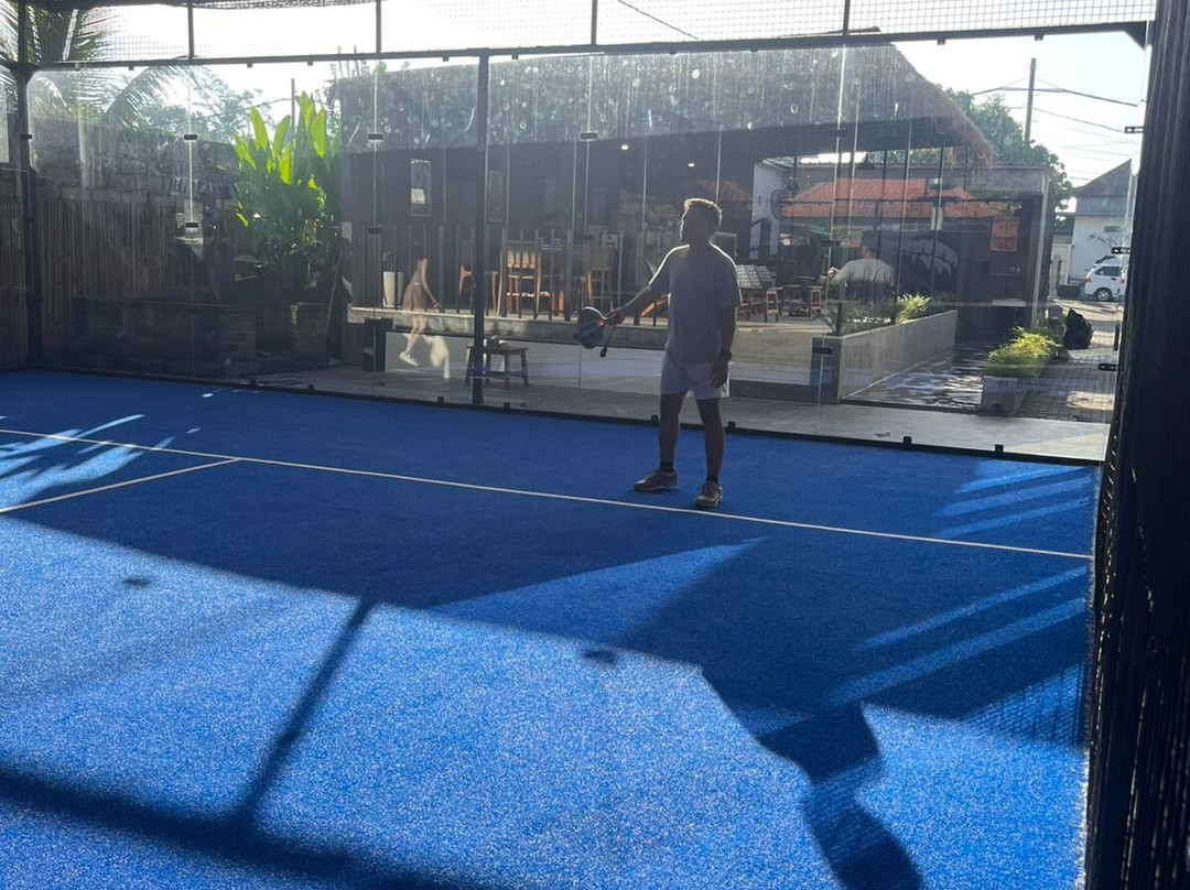 Monkey Padel Bali Ubud景点图片