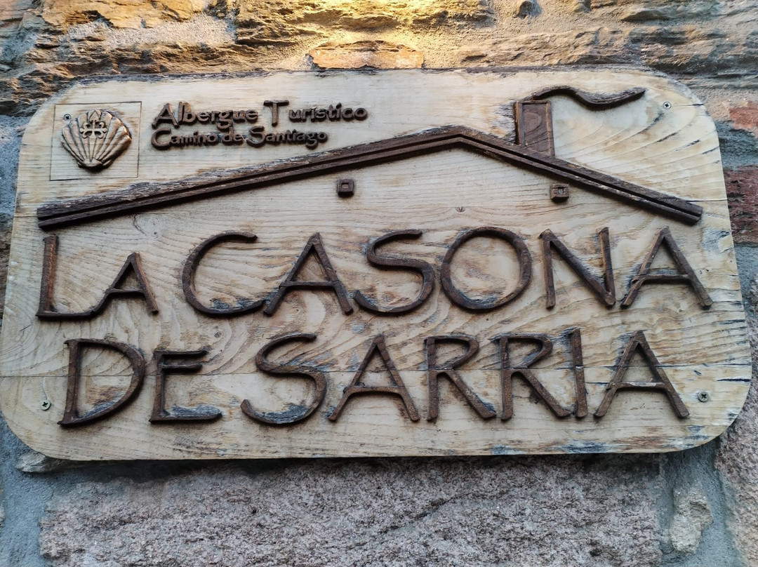 La Casona de Sarria主图
