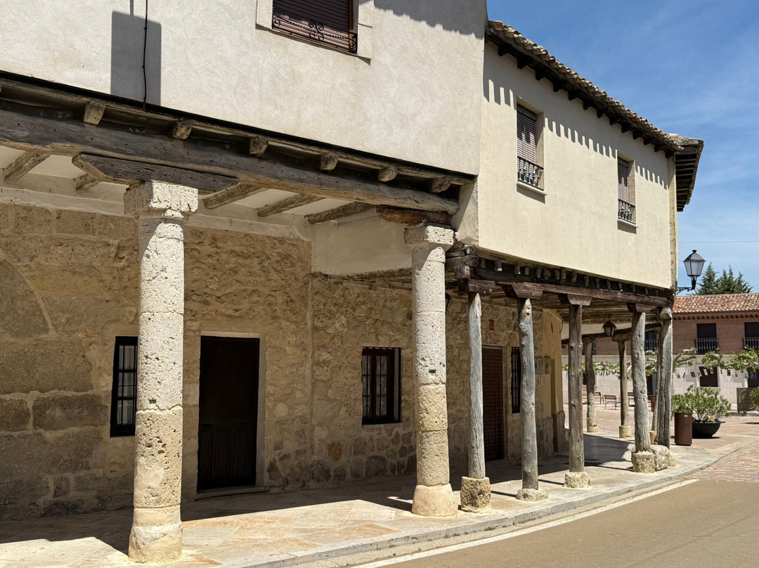 Castillo de Ampudia景点图片
