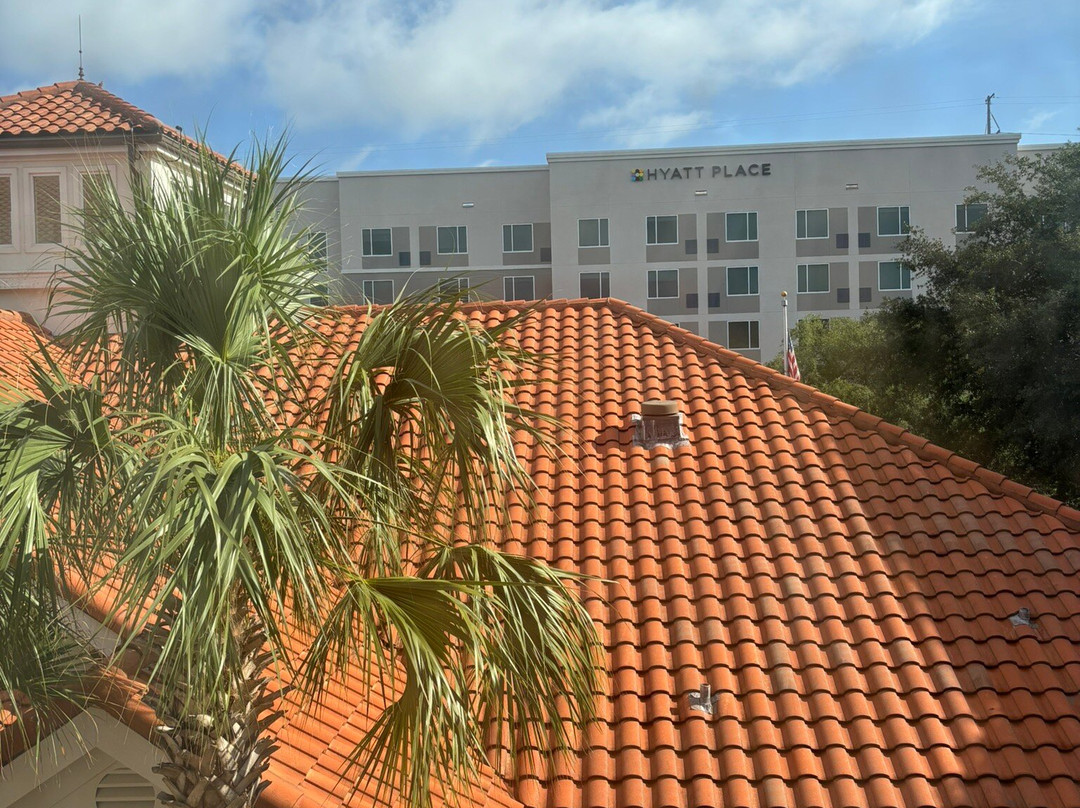 Residence Inn by Marriott Sandestin at Grand Boulevard主图