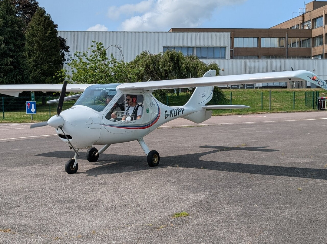 Cloudbase Aviation-Redhill必去景点