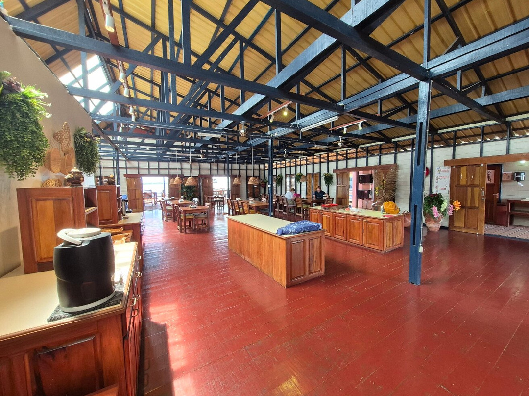 Bigi Pan-Nieuw Nickerie必去景点