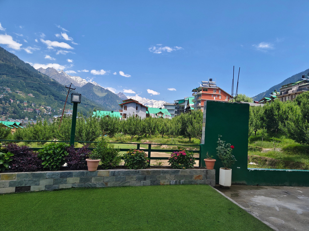 Naturevilas Sarovar Portico Manali主图