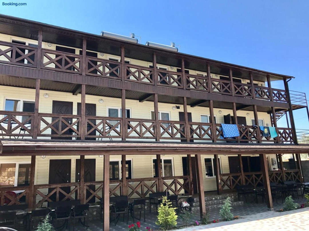 Mama Lyuba Resort