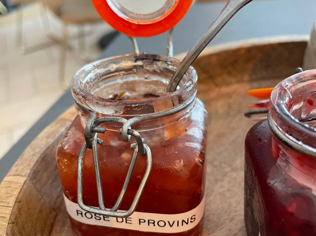 Hotel Beau Rivage - La Rosita Restaurant主图