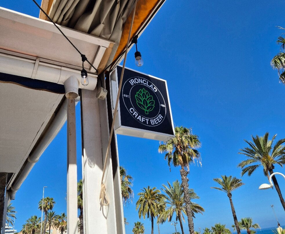 Ironclad Beerhouse - Spanish Craft Beers-班纳玛德纳必去景点