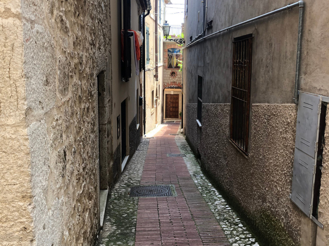 Borgo Di Sermoneta-Sermoneta必去景点