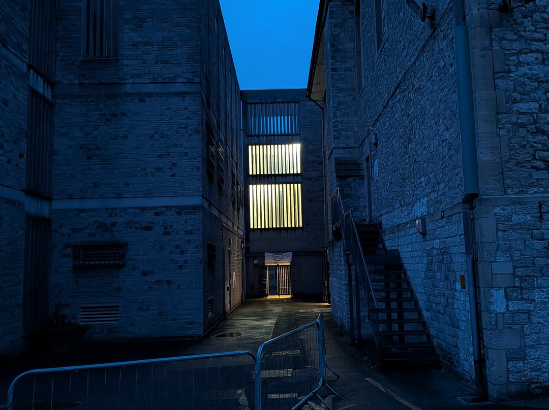 Shepton Mallet Prison-Shepton Mallet必去景点