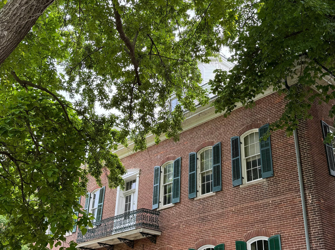 Stone Hill Winery-赫曼必去景点