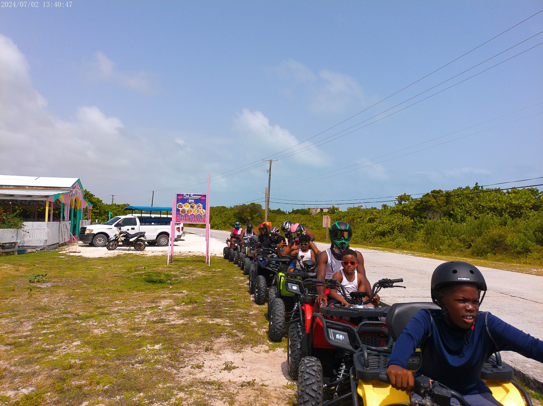 Pink Flamingo Atv Adventure Tour-The Settlement必去景点