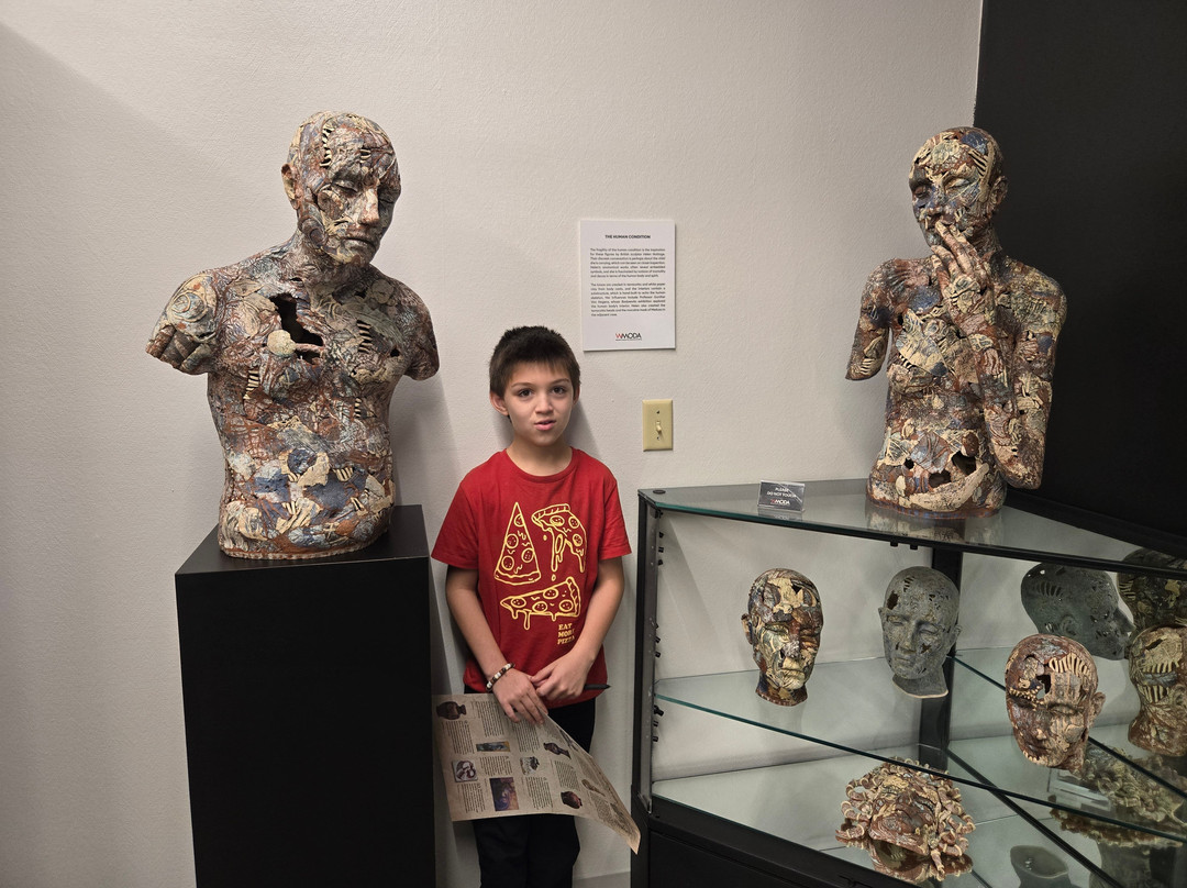 Wmoda - Wiener Museum Of Decorative Arts-好莱坞必去景点