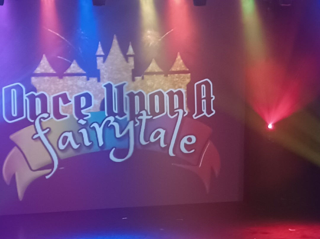 Once Upon a Fairytale