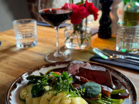 Per Amore La Cucina Italiana