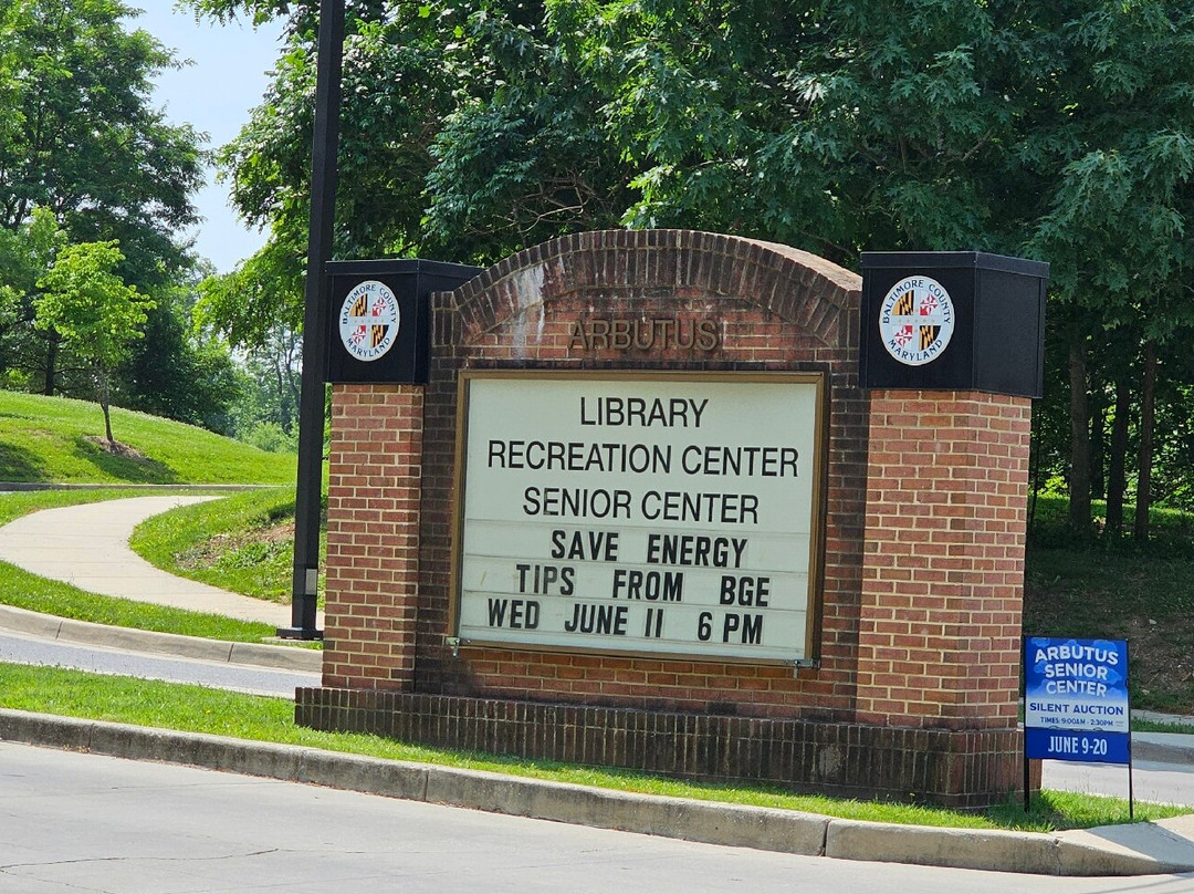 Arbutus Recreation & Parks Council-Halethorpe必去景点