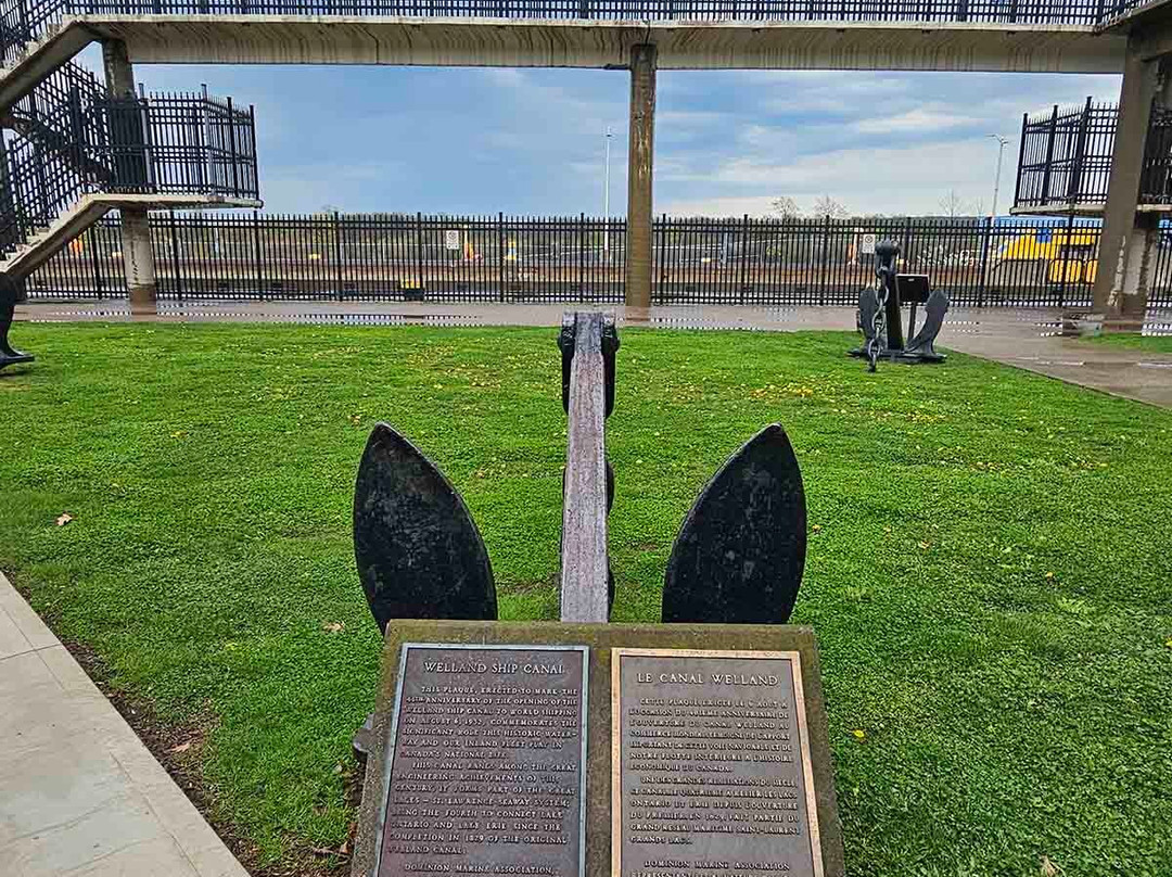 St. Catharines Museum and Welland Canals Centre at Lock 3-圣凯瑟琳斯必去景点