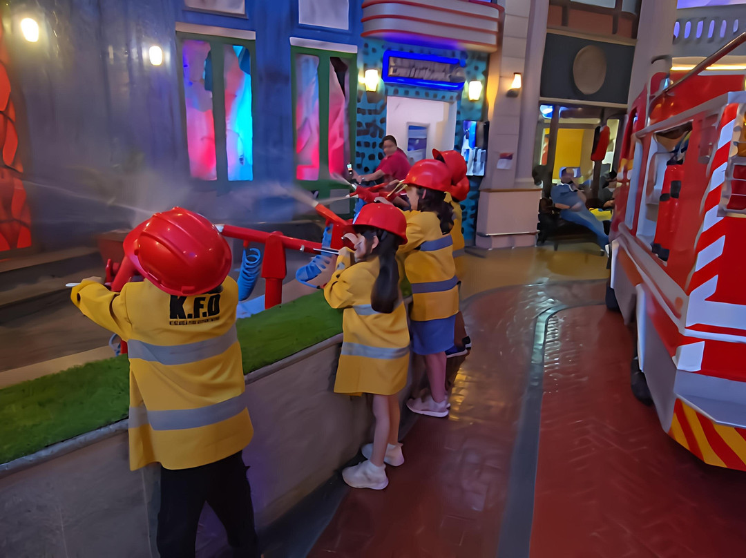 KidZania Delhi NCR景点图片