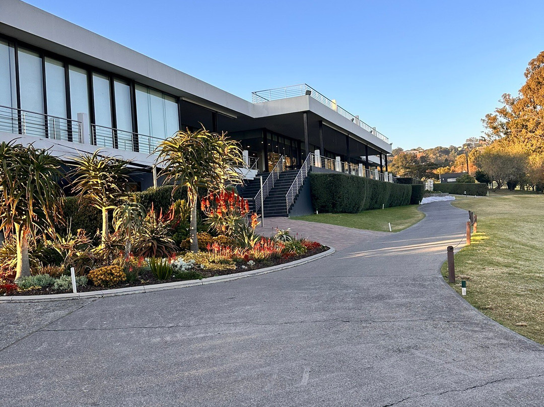 Houghton Golf Club景点图片