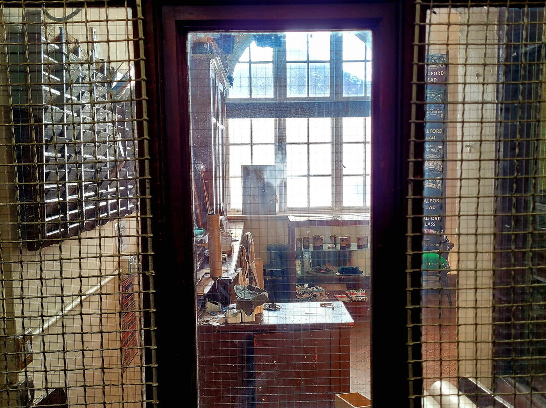 Salford Lads' Club景点图片