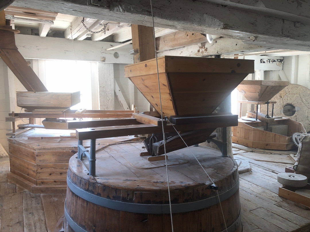 Woodbridge Tide Mill Museum-Woodbridge必去景点