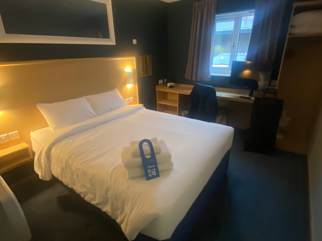 Travelodge Liverpool Docks主图