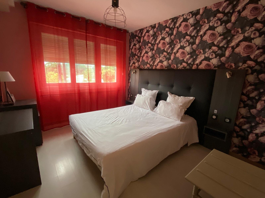 Hotel The Originals Rive Droite Albi主图