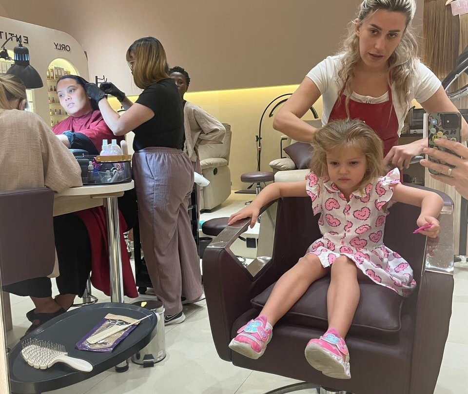 Lemon and Lime Beauty Lounge-哈伊马角必去景点