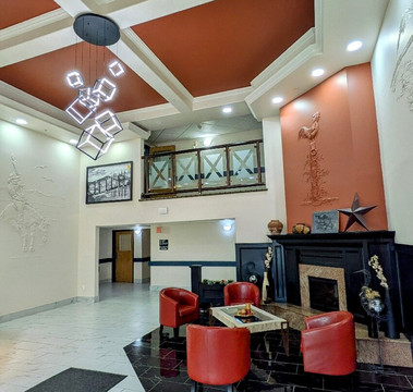 高河温德姆速8酒店主图