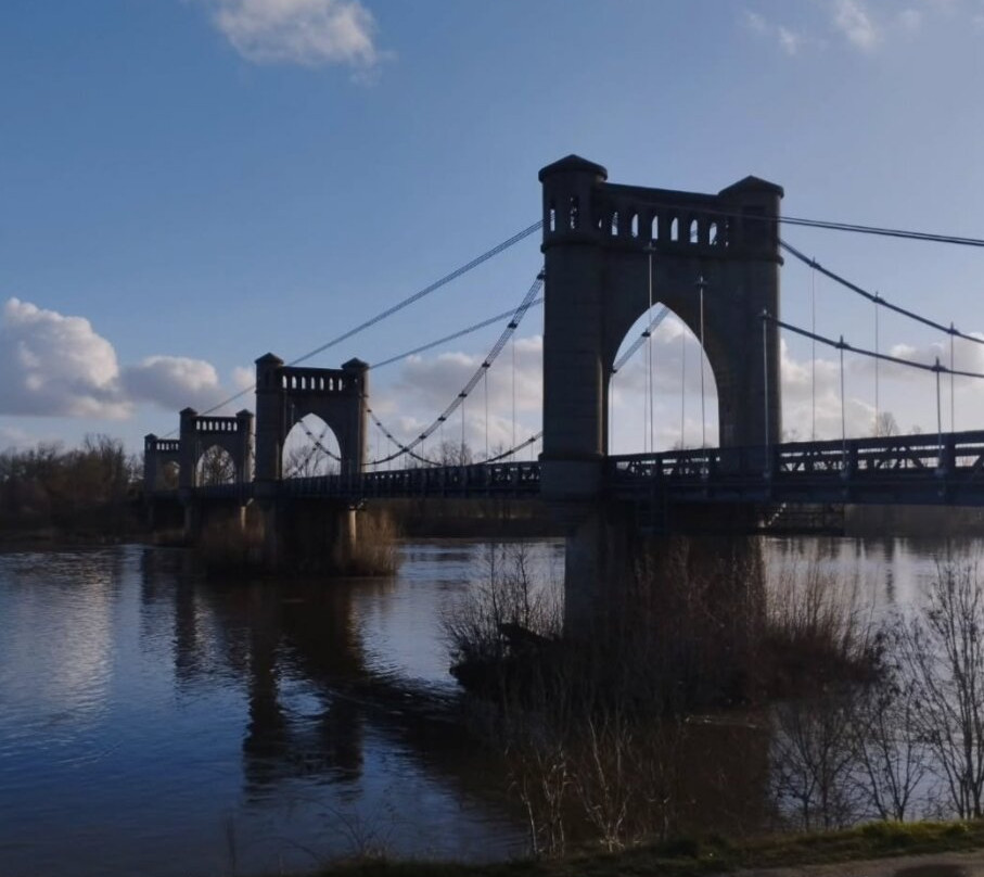 Pont de Langeais-朗热堡必去景点