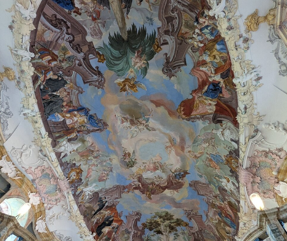 Kloster Wiblingen-乌尔姆必去景点