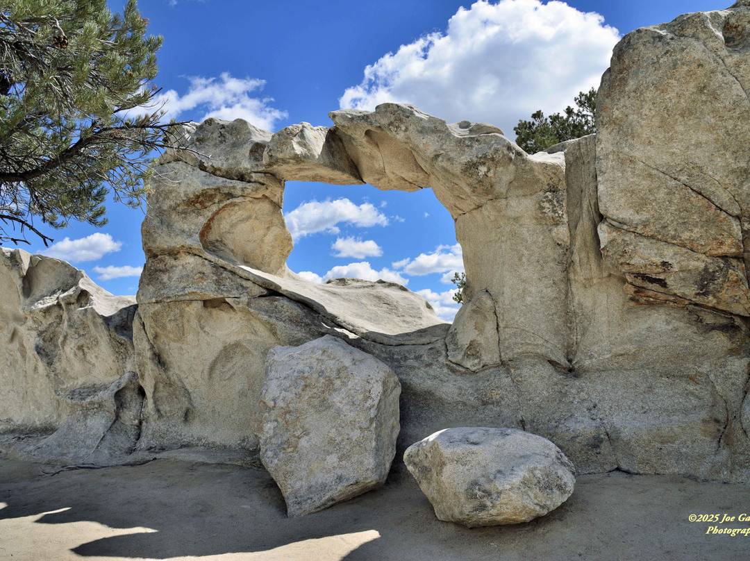 City Of Rocks National Reserve-Almo必去景点