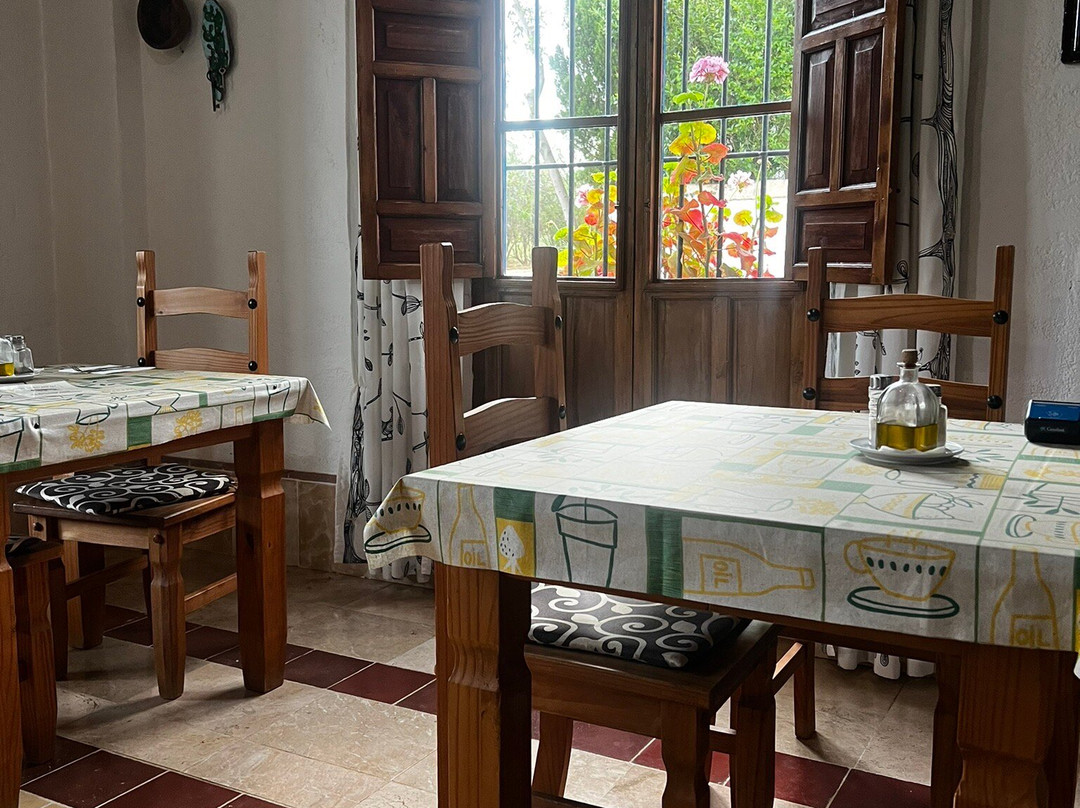 Casa Rural Hoyo Bautista主图